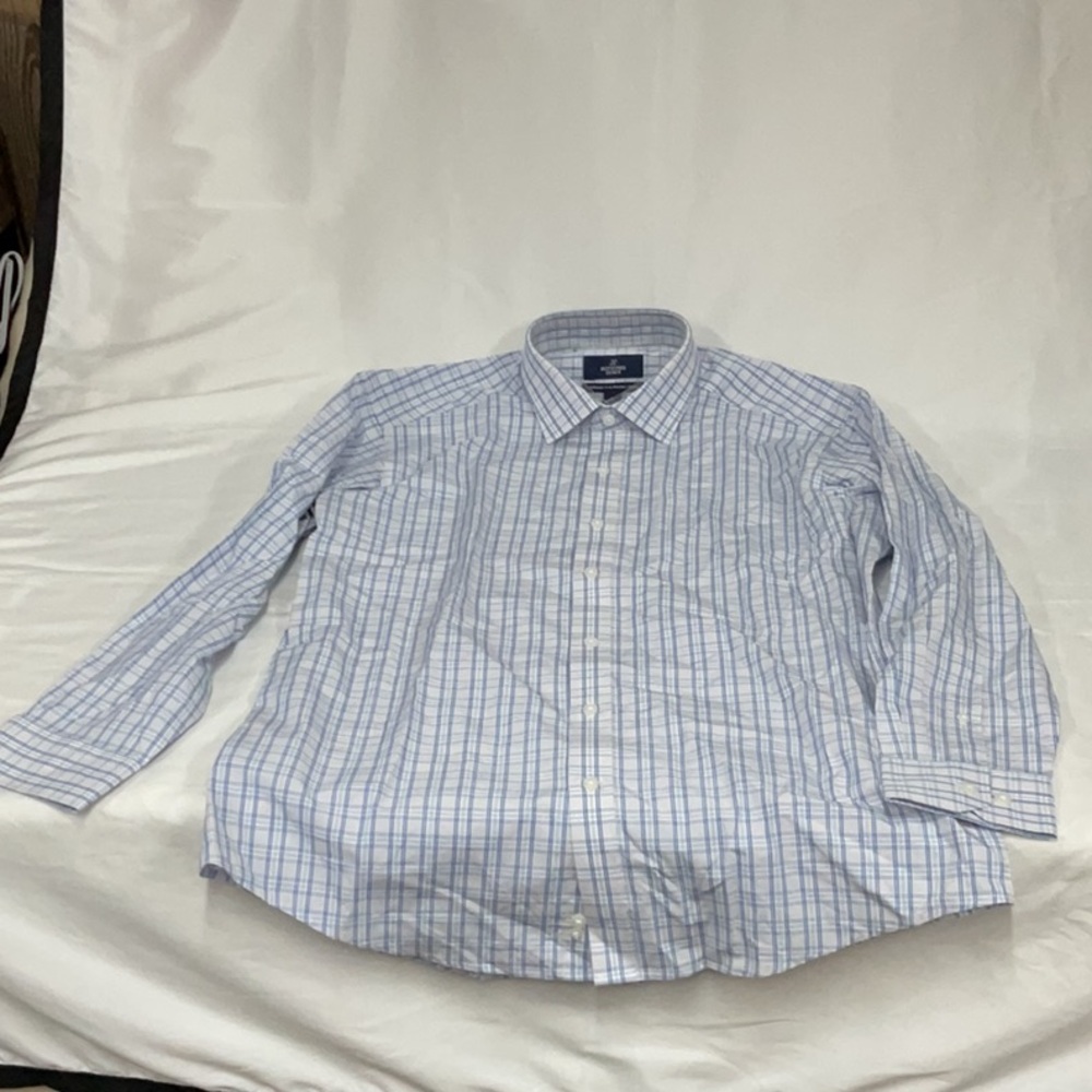 NWOT Mens long sleeve button down Buttoned down shirt - Picture 3 of 4